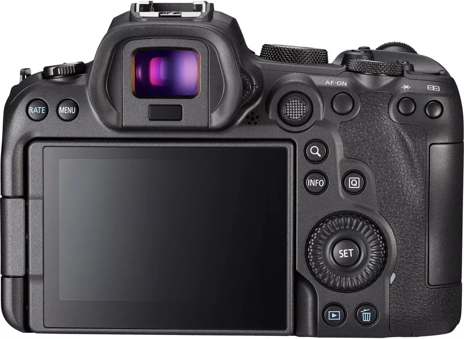 Canon EOS R6 Mark II Mirrorless Camera RF24-105mm F4 L USM Lens Kit, Hybrid Full-Frame Camera, 24.2 Megapixel CMOS Sensor. Photo and Video Camera Capabilities, RF Mount, Black