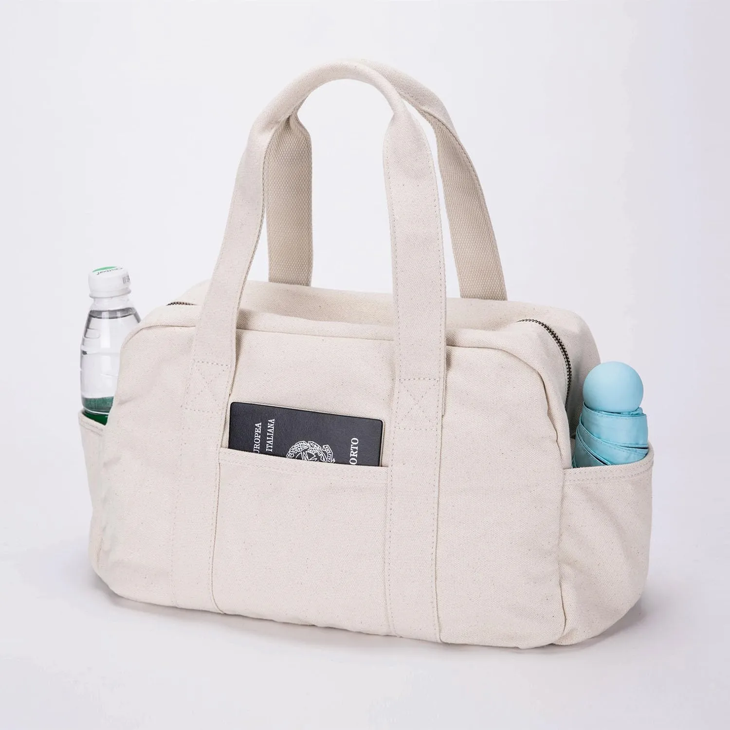 Canvas bag new handbag large capacity cloth bag travel bag duffel bag shoulder bag