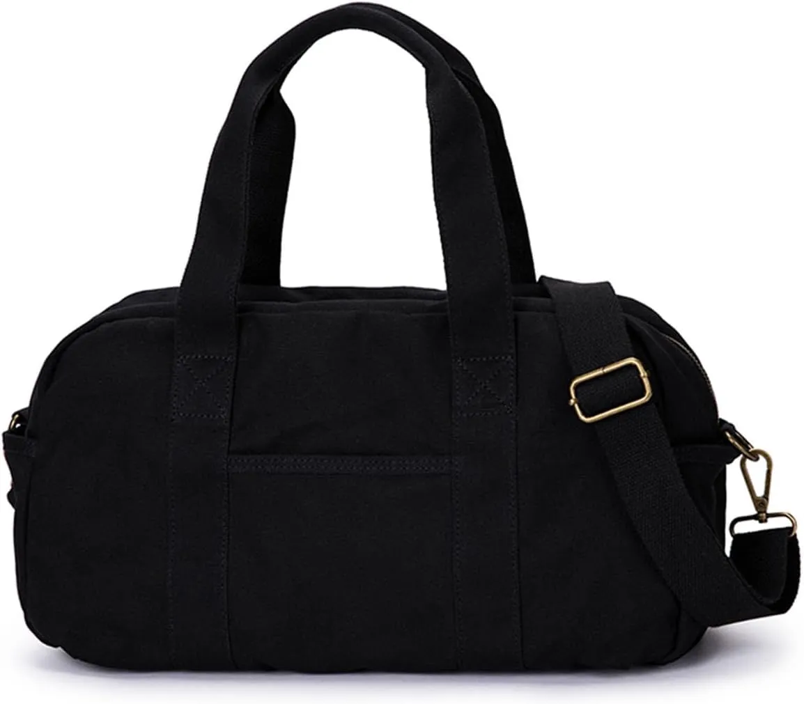 Canvas bag new handbag large capacity cloth bag travel bag duffel bag shoulder bag