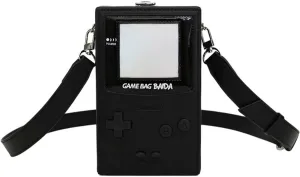 Casual Crossbody Bag PU Game Machine Style Small Messenger Bag Shoulder Bag Change Purse Travel Daypacks