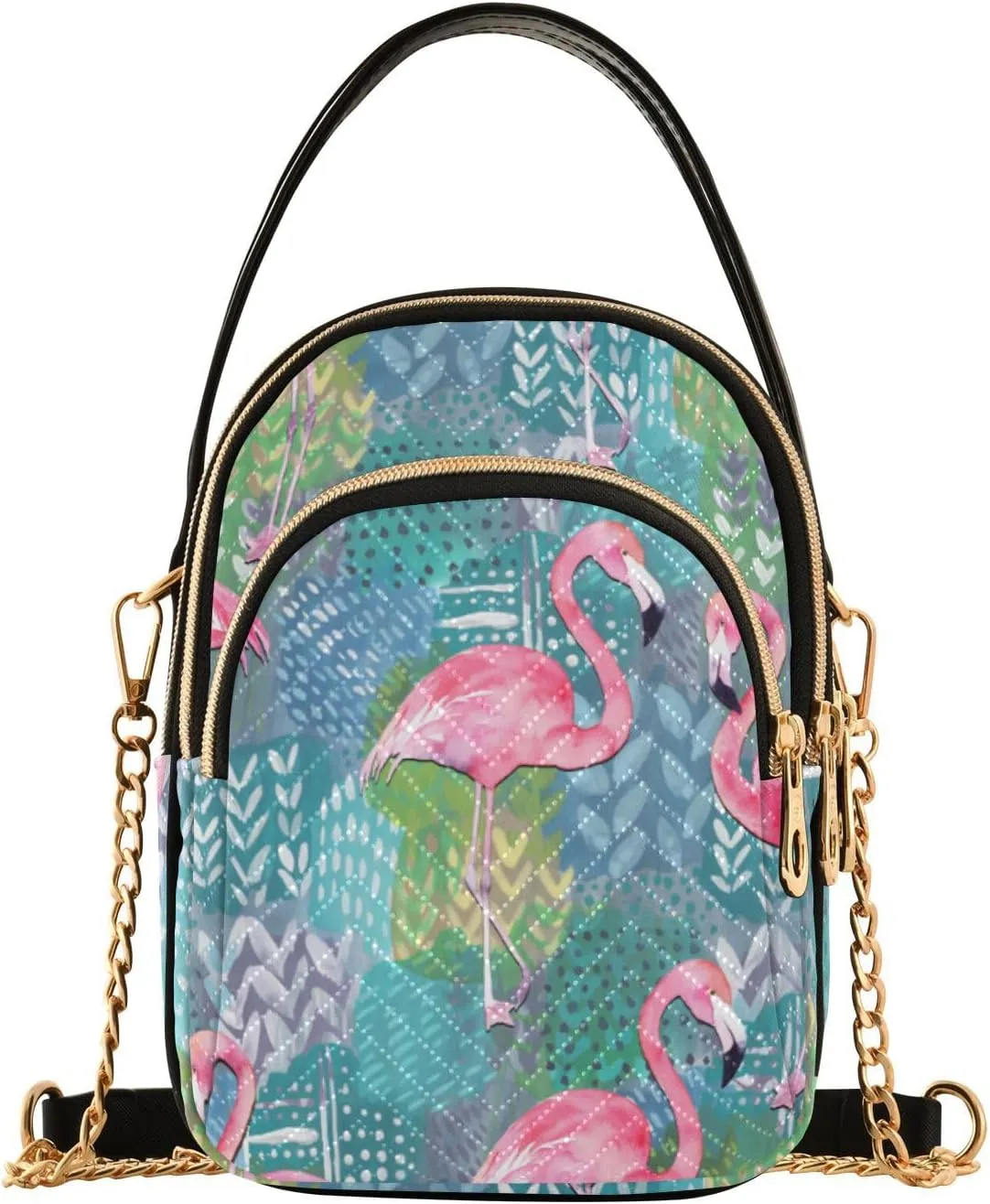 Cell Phone Purse Crossbody Handbag Durable Shoulder Bag Sturdy Travel Pouch