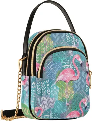 Cell Phone Purse Crossbody Handbag Durable Shoulder Bag Sturdy Travel Pouch