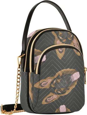 Cell Phone Purse Crossbody Handbag Durable Shoulder Bag Sturdy Travel Pouch