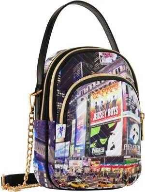 Cell Phone Purse Crossbody Handbag Durable Shoulder Bag Sturdy Travel Pouch