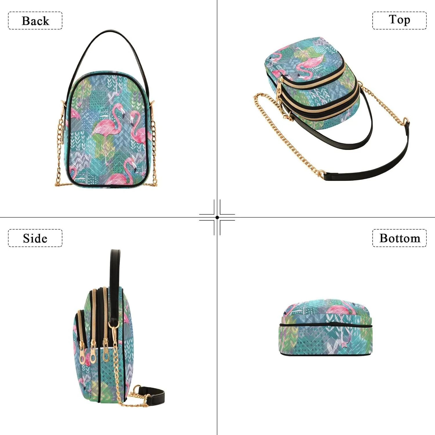 Cell Phone Purse Crossbody Handbag Durable Shoulder Bag Sturdy Travel Pouch