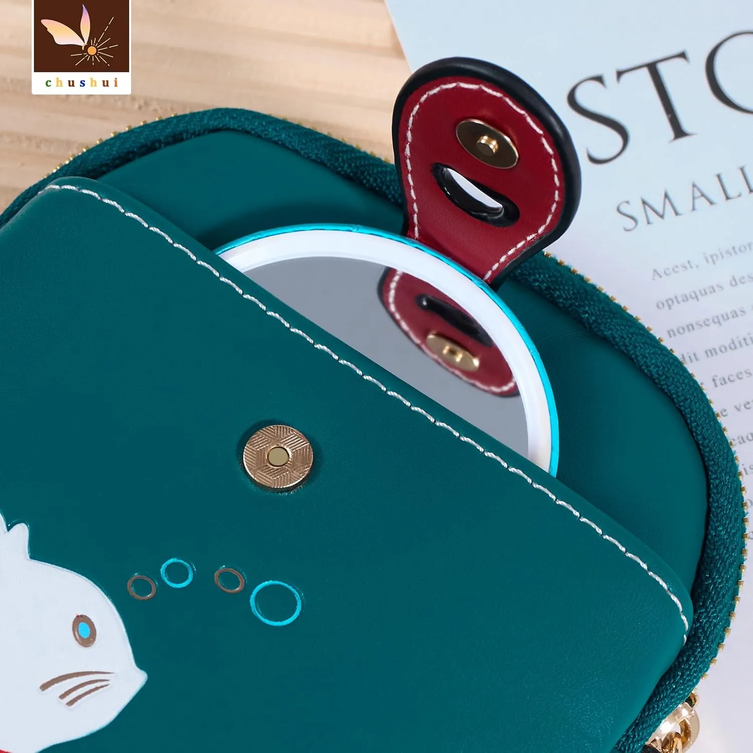 Cell Phone Purse,Small Crossbody Bag for Women,Cute Leather Handbag with Adjustable Strap for Travel Work Daily