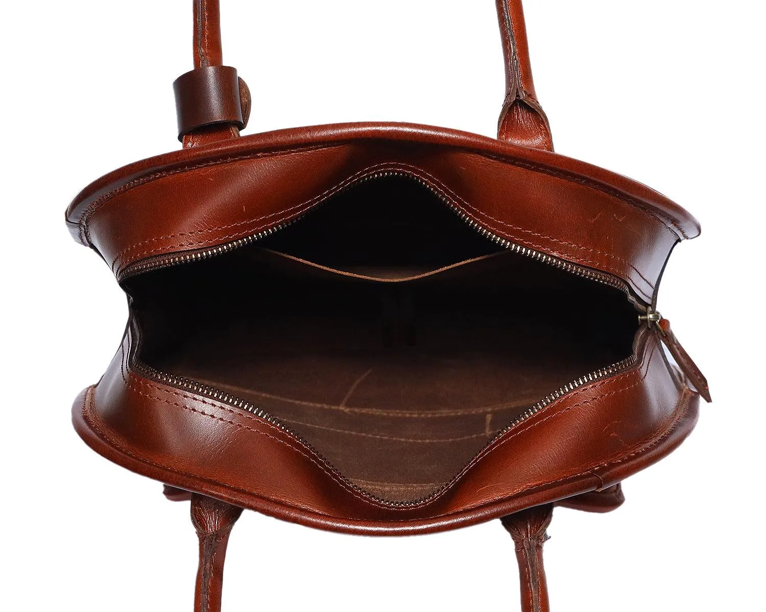 Celtic pure leather womens backpack bag for casual use | Handmade with glorious design,   Art: BG-1464