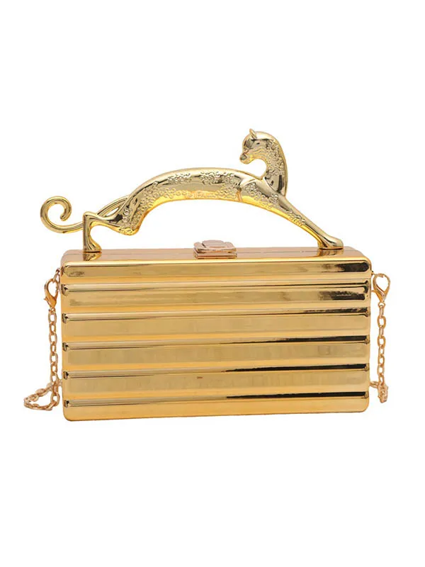 Chic Geometric Crossbody Handbag: Elevate Your Style