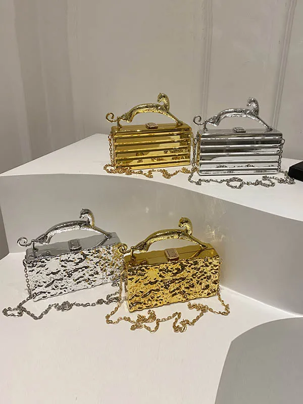 Chic Geometric Crossbody Handbag: Elevate Your Style