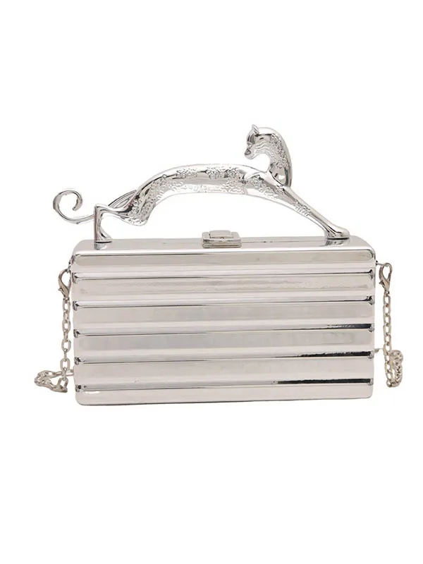 Chic Geometric Crossbody Handbag: Elevate Your Style