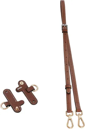 Chispee Bag Strap for Longchamp Mini Bag Crossbody Modification Bag Belt Accessories Shoulder Strap Bag Transformation Set