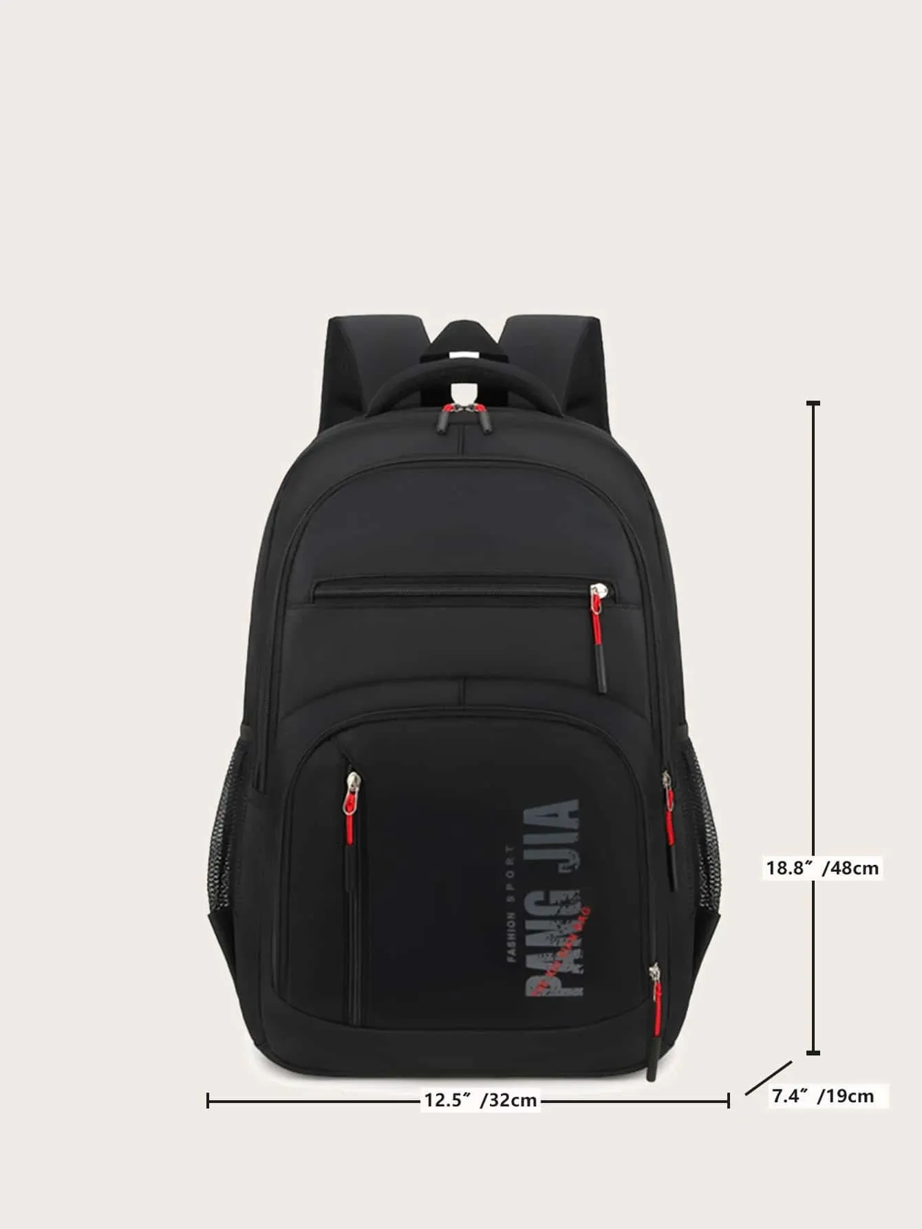 Classic Basic Backpack Suitable for School Bags, Travel Backpacks