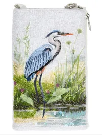 Club Bag  Cross body  Heron   SHB877