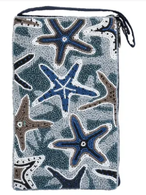 Club Bag    Cross body  Starfish Party Blue    SHB665