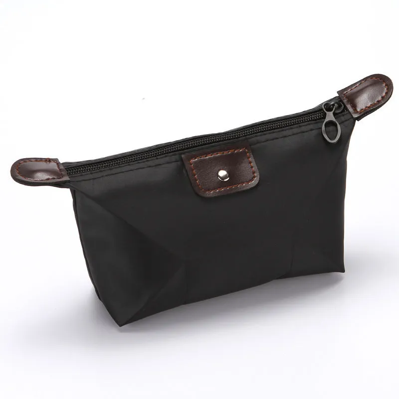 Color Multifunctional Portable Nylon Dumplings Waterproof Bags