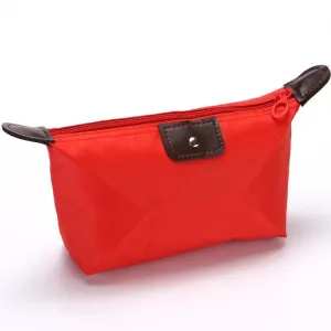 Color Multifunctional Portable Nylon Dumplings Waterproof Bags
