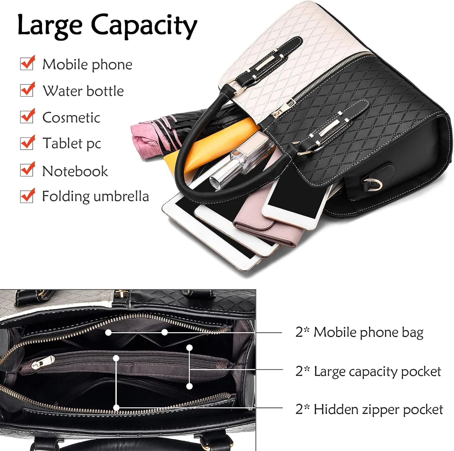 Colorful Women Handbag Fashion Ladies Bag Casual Womens Shoulder Bag