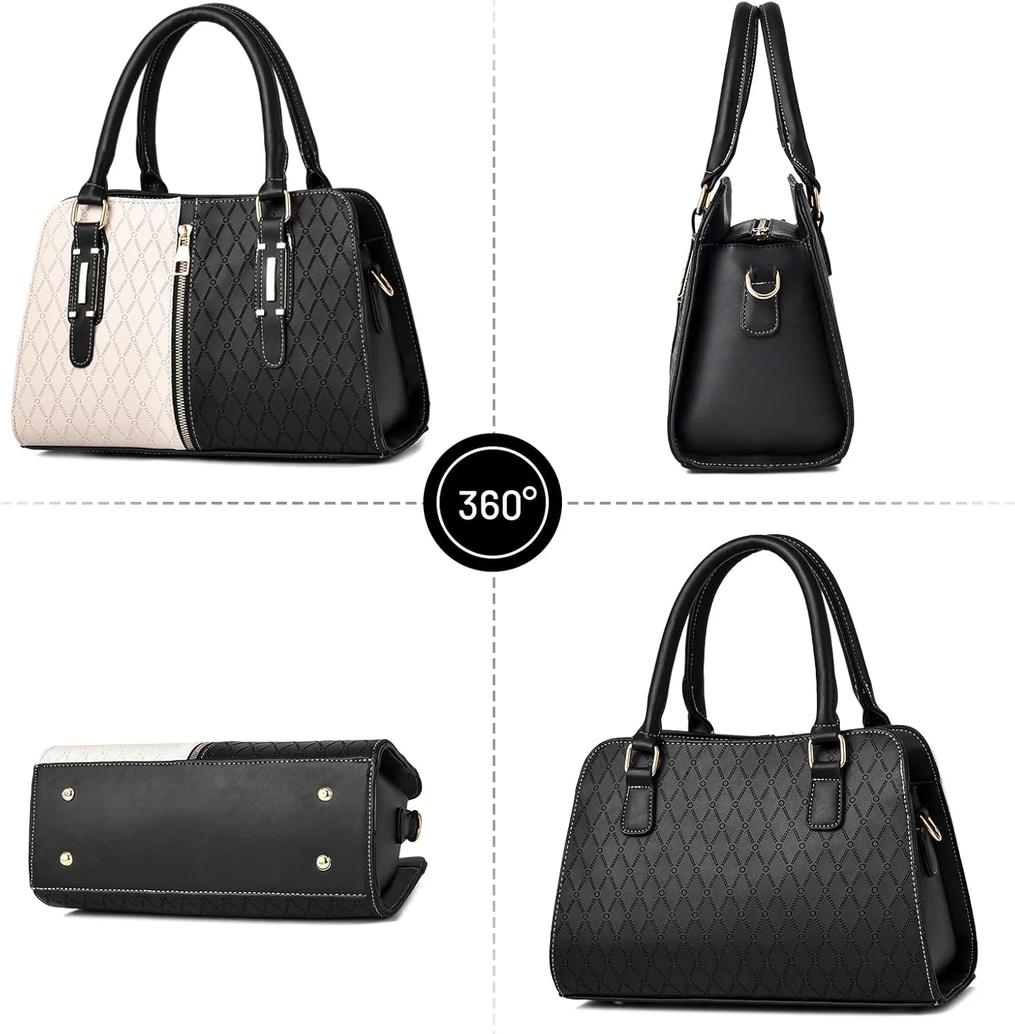 Colorful Women Handbag Fashion Ladies Bag Casual Womens Shoulder Bag