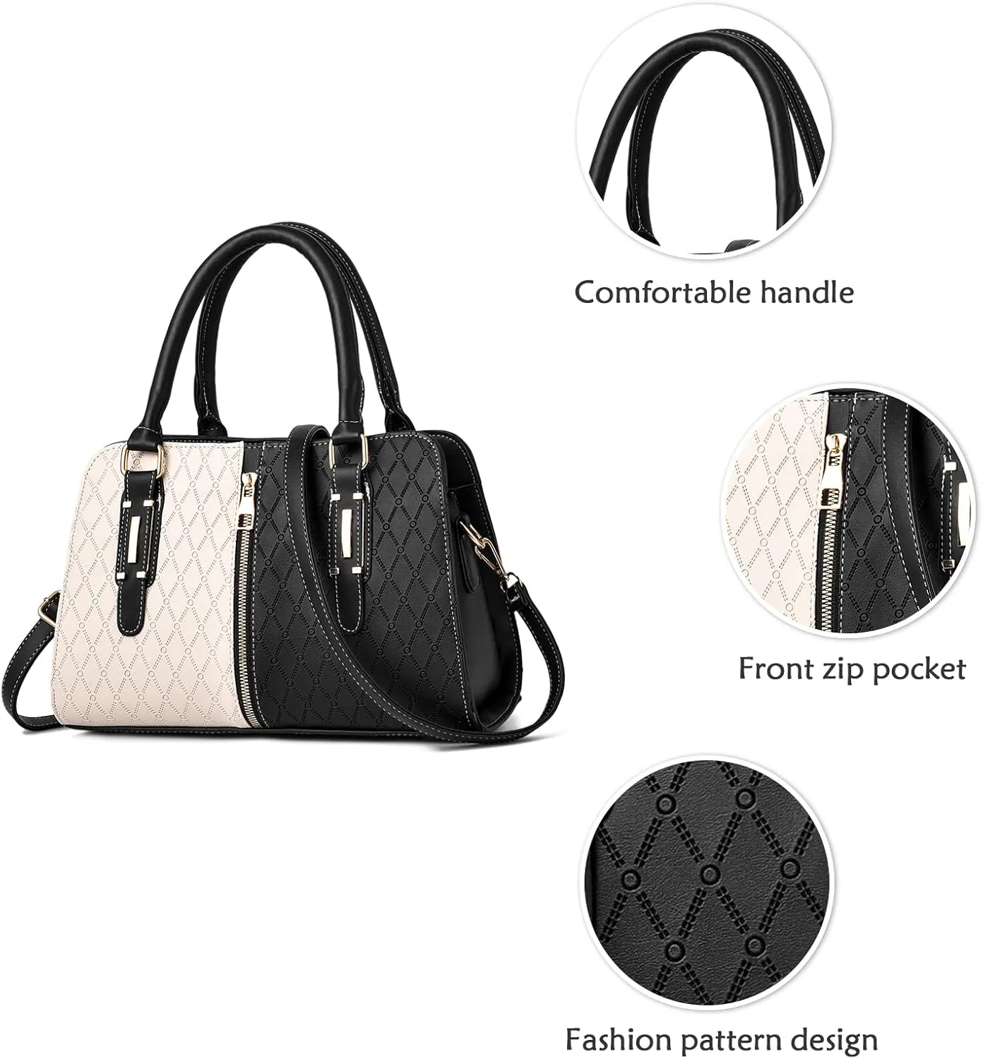 Colorful Women Handbag Fashion Ladies Bag Casual Womens Shoulder Bag