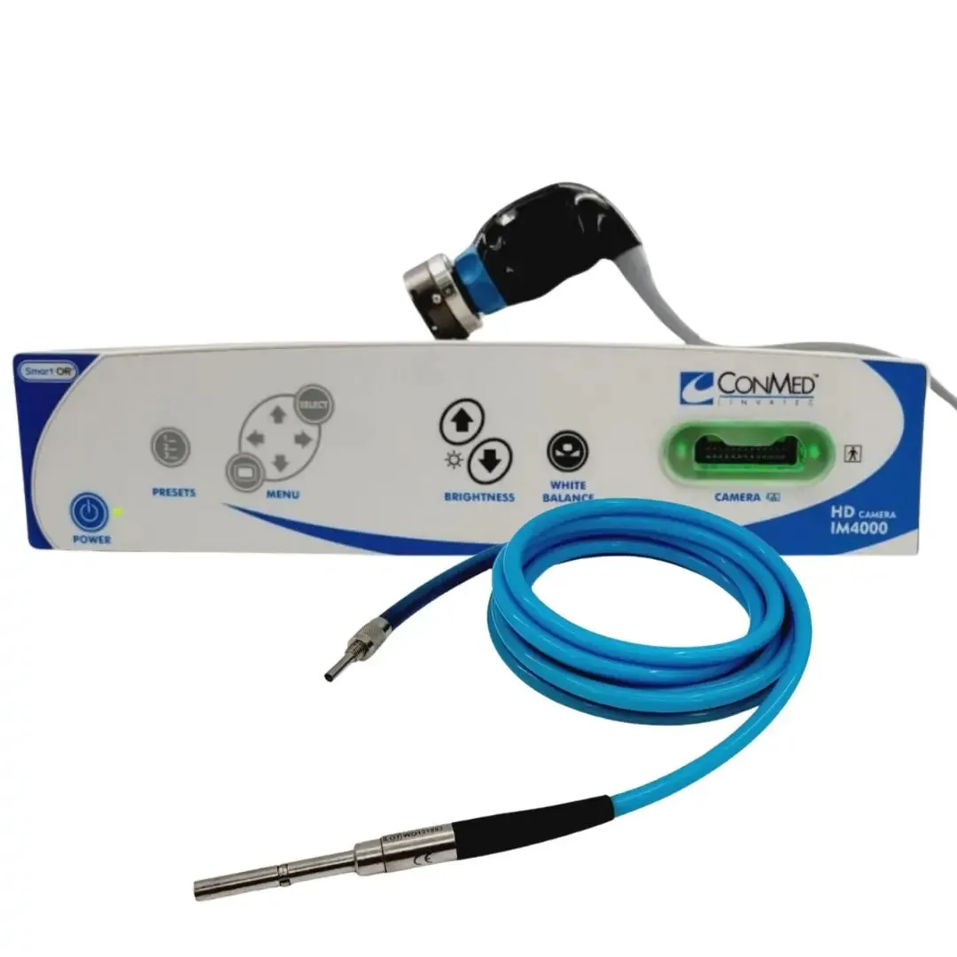 ConMed Linvatec IM4000 HD Camera System w/ IM4123 Camera Head