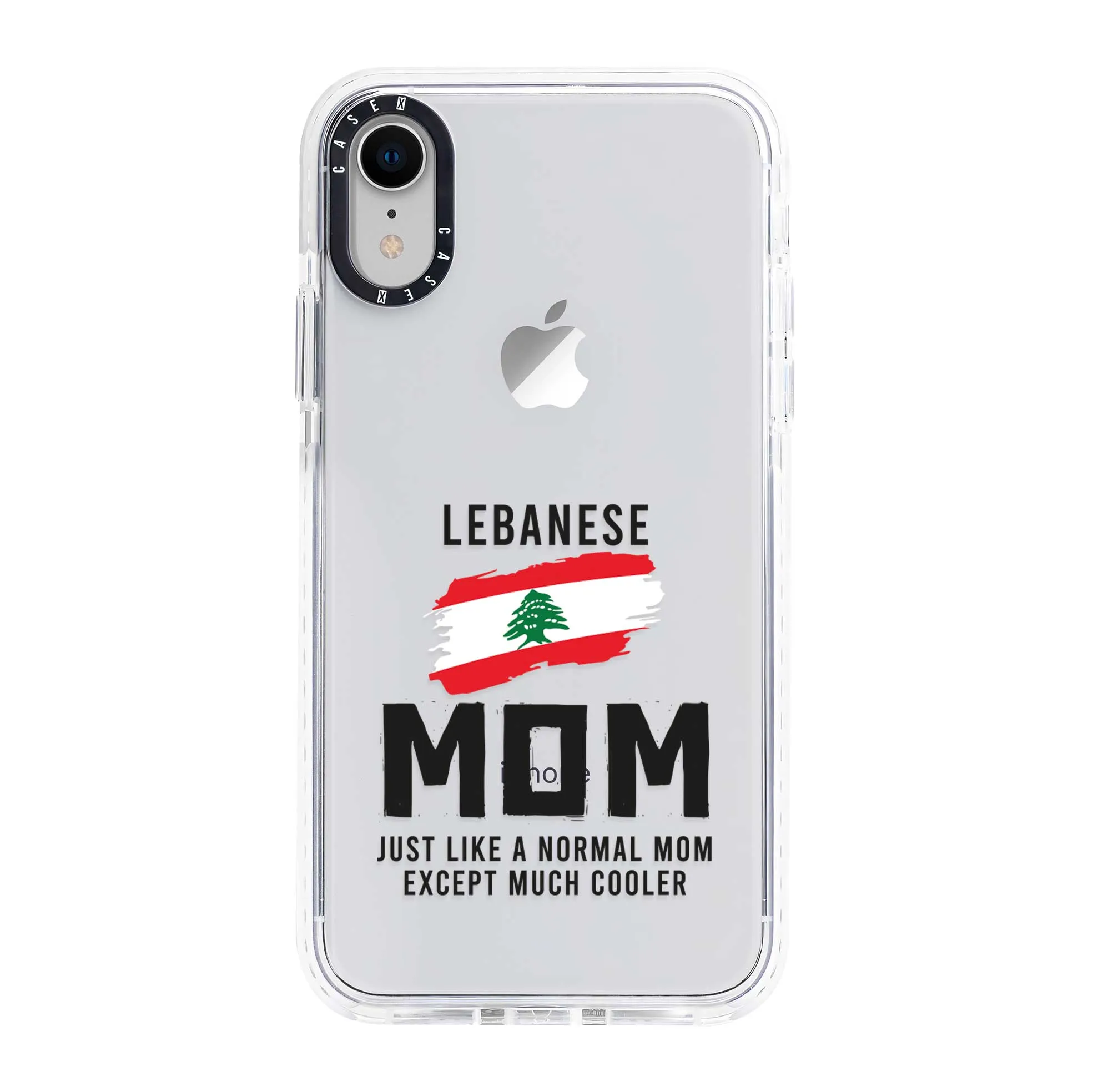 Cool Lebanese Mom Case (Black)