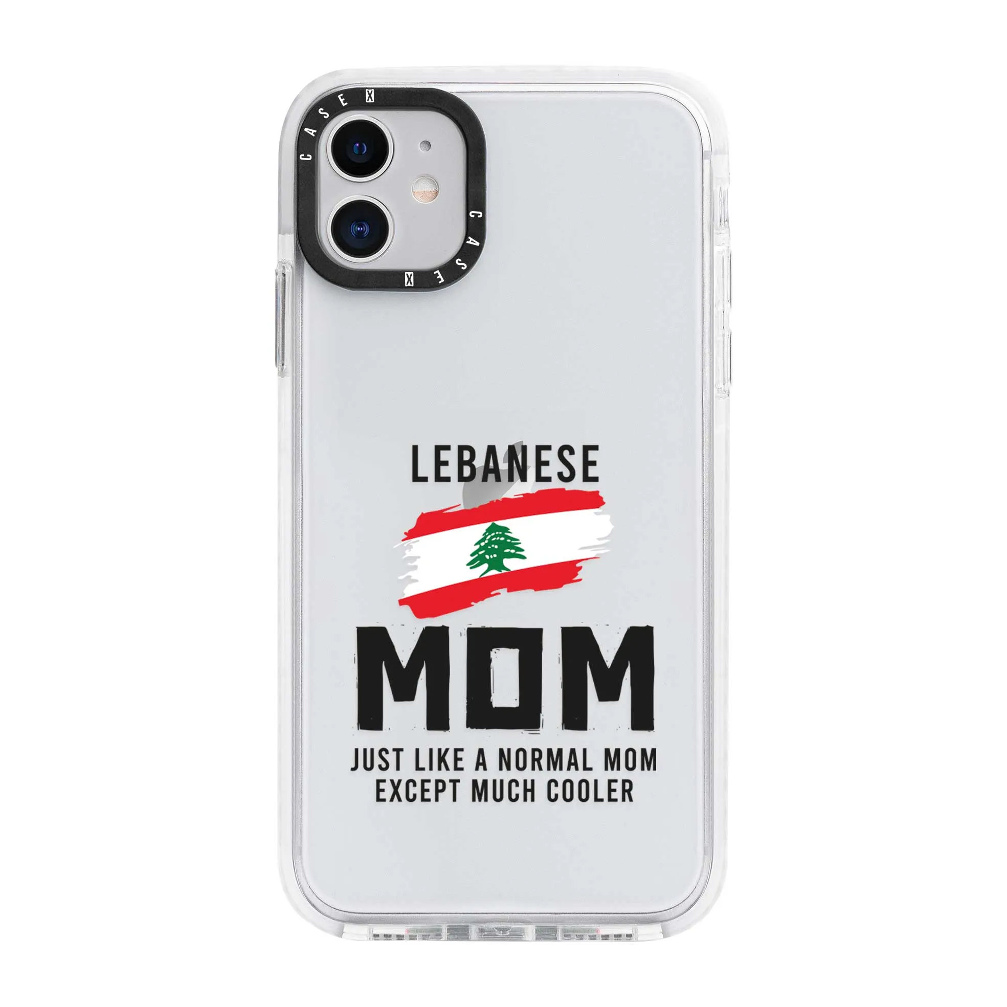 Cool Lebanese Mom Case (Black)