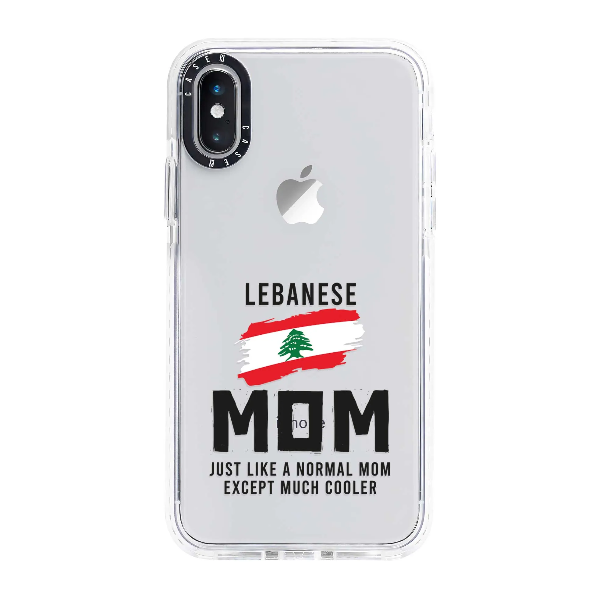 Cool Lebanese Mom Case (Black)