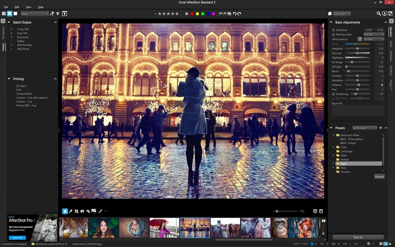 Corel AfterShot 3 | Photo Editing and Management Software [PC Download]