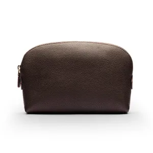 Cosmetic Bag - Brown
