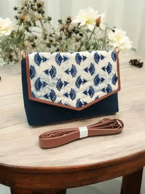 Cotton Printed Flap Slings