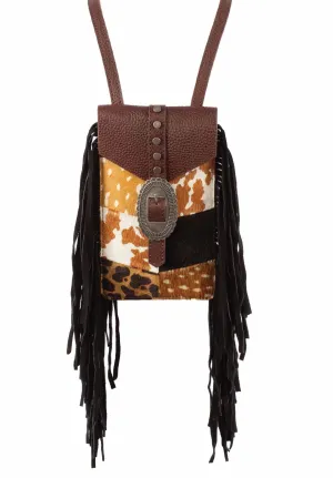 Cowhide Handbag B360