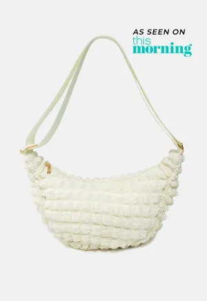 Cream | Crossbody Bag