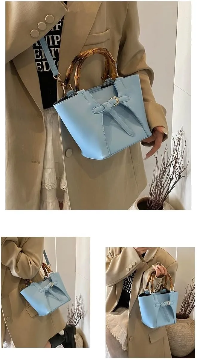cross-body bag Premium Shoulder Bamboo Bag