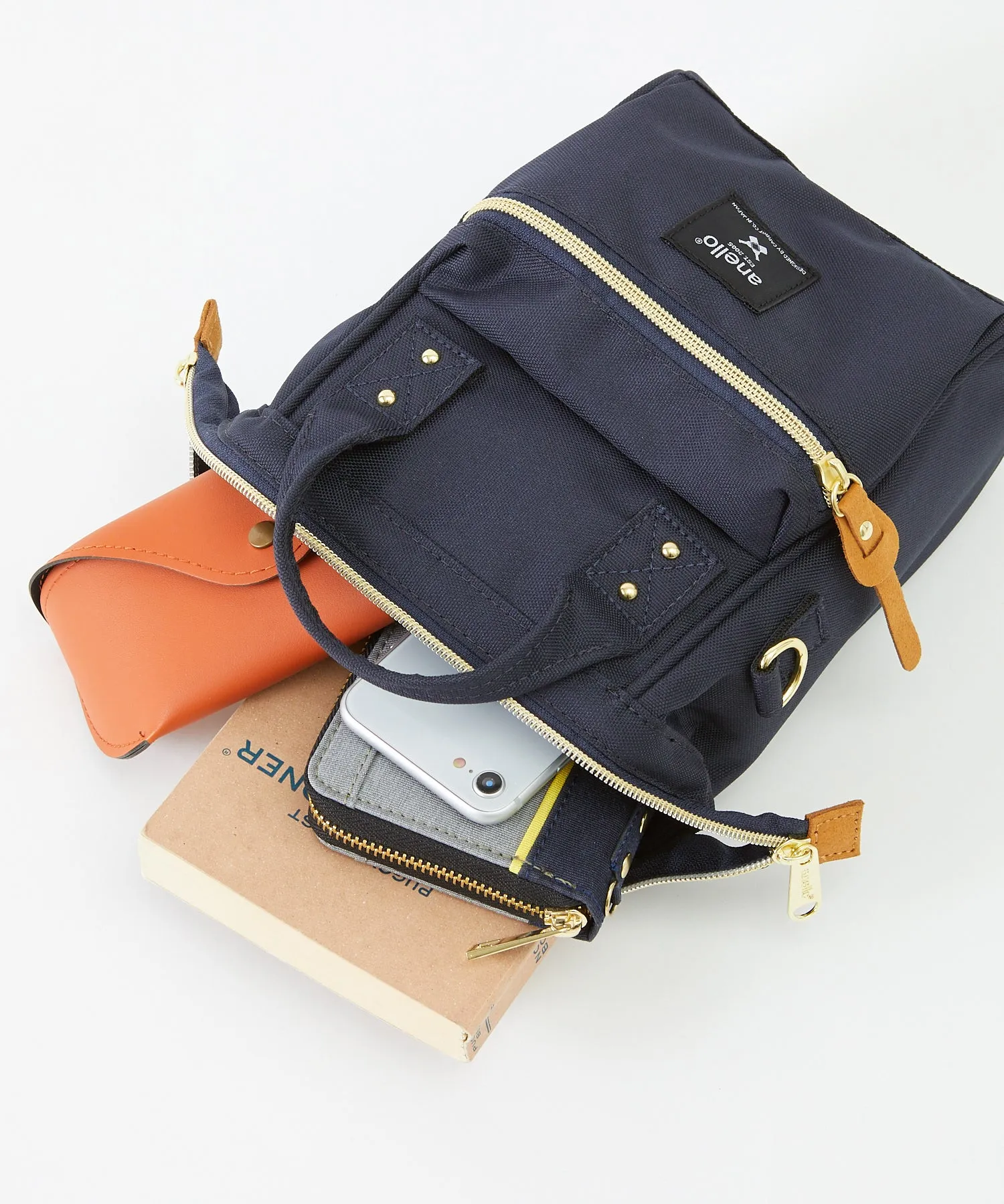 Cross Bottle  2Way Micro Navy 3225