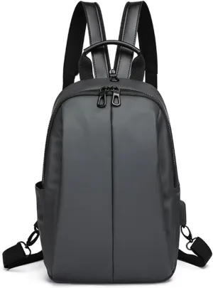 Crossbody Bag Men's Chest Bag Crossbody Bag Chest Bag