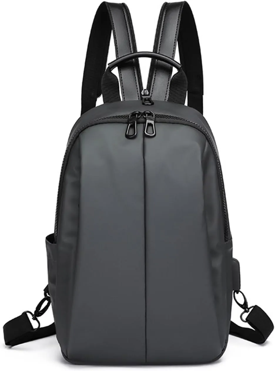 Crossbody Bag Men's Chest Bag Crossbody Bag Chest Bag