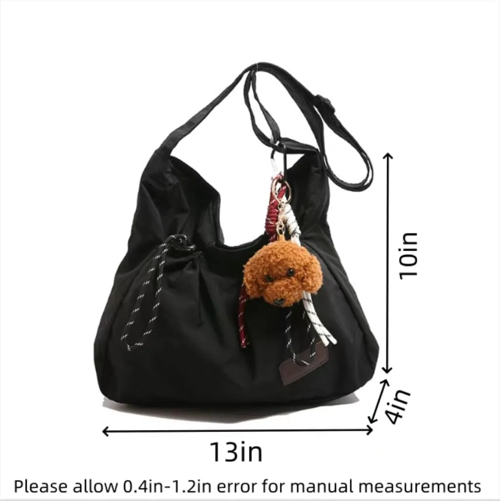 Crossbody Bags for Women, Tote Bag,Lightweight Shoulder Handbags with Adjustable Strap for Travel, Work