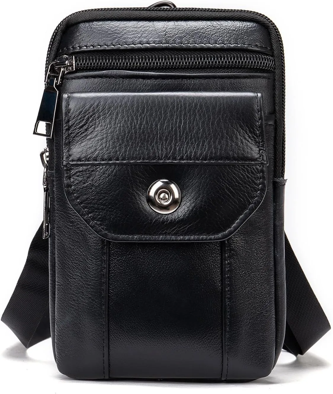 Crossbody Chest Bag Outside Single Shoulder Bag Layer 1 Shoulder Bag Chest Bag Collection