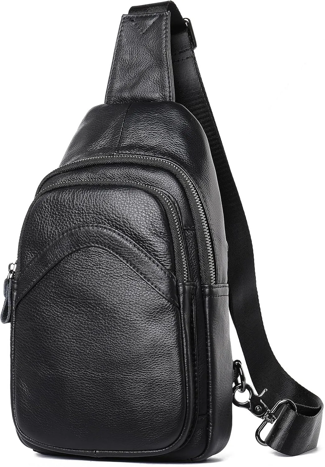 Crossbody Chest Bag Outside Single Shoulder Bag Layer 1 Shoulder Bag Chest Bag Collection