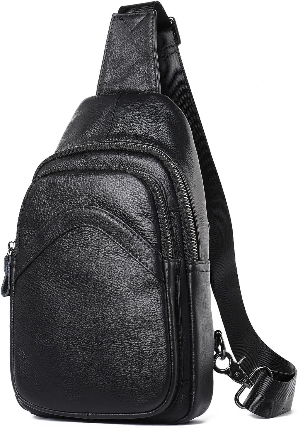 Crossbody Chest Bag Outside Single Shoulder Bag Layer 1 Shoulder Bag Chest Bag Collection