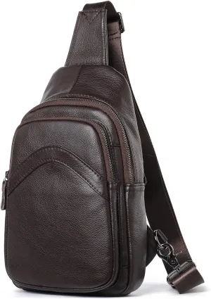 Crossbody Chest Bag Outside Single Shoulder Bag Layer 1 Shoulder Bag Chest Bag Collection