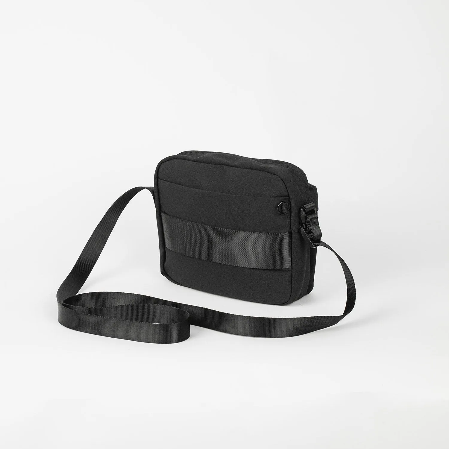 Crossing Jet Set Anti-Theft Multi-Sling with RFID - Black