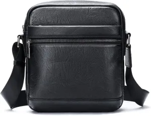 CSCDD Crossbody Bag Multi-function Crossbody Shoulder Bag Clamshell Backpack