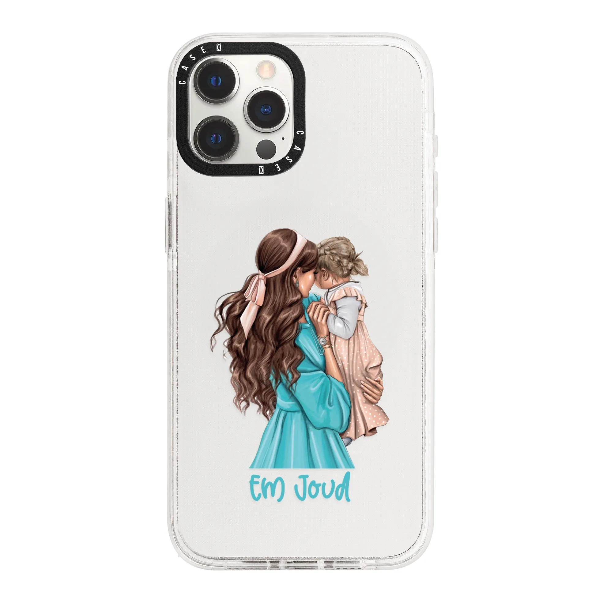 Custom Girl Mom