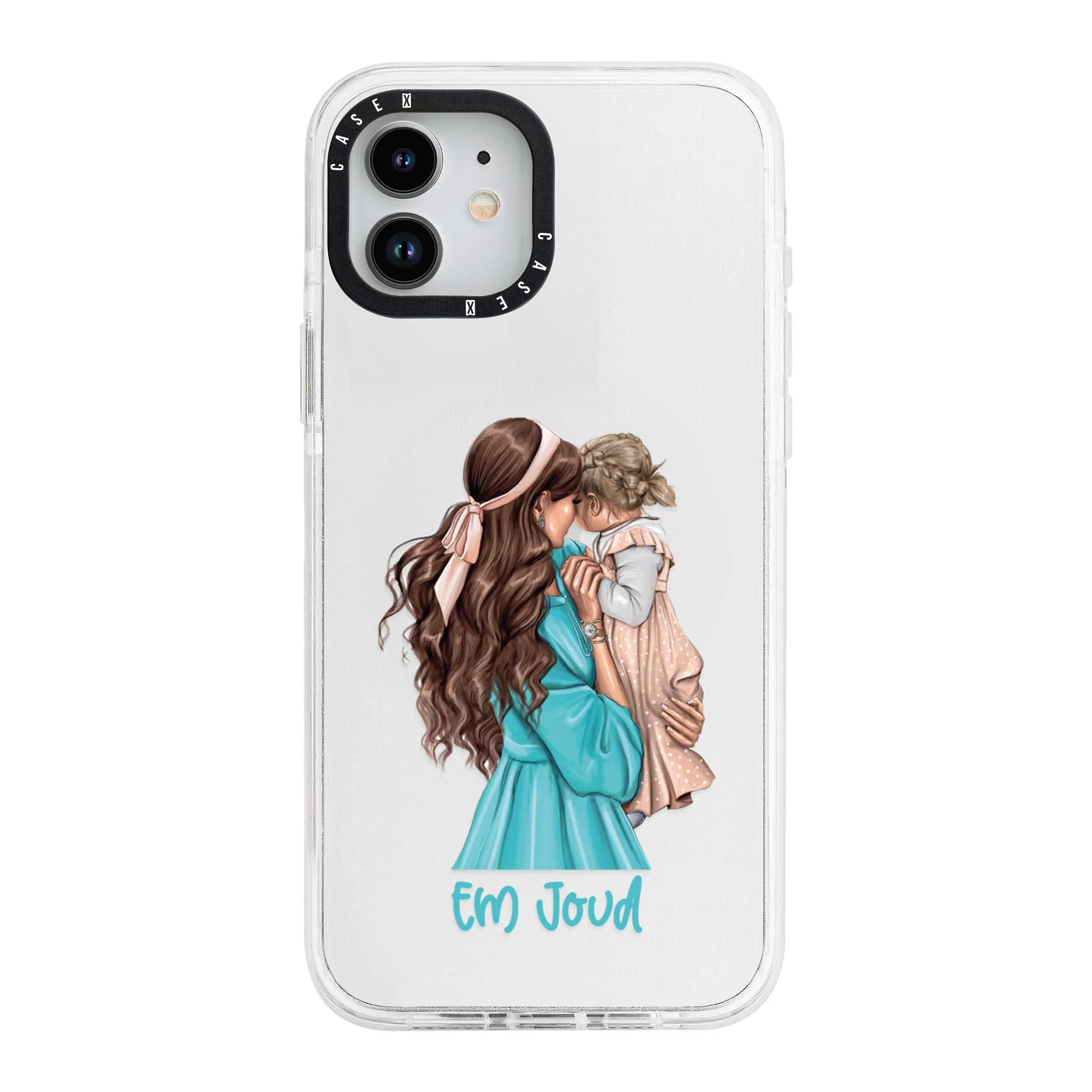 Custom Girl Mom