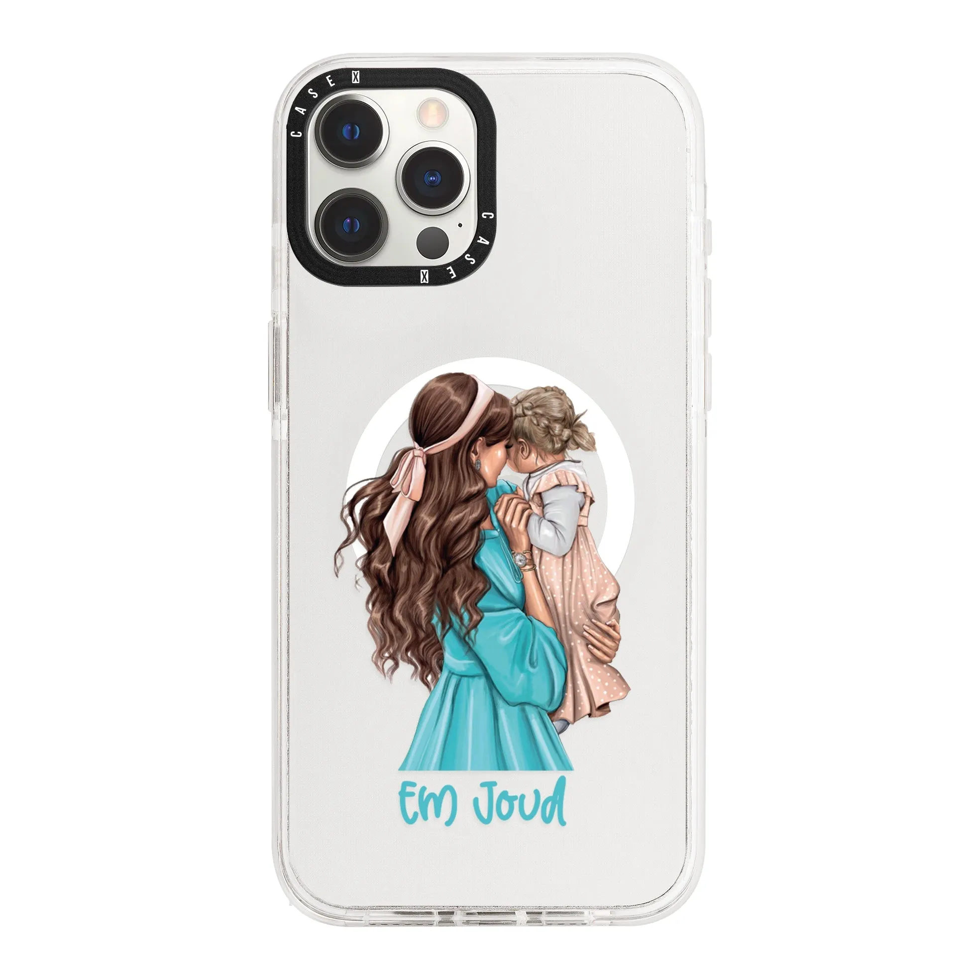 Custom Girl Mom