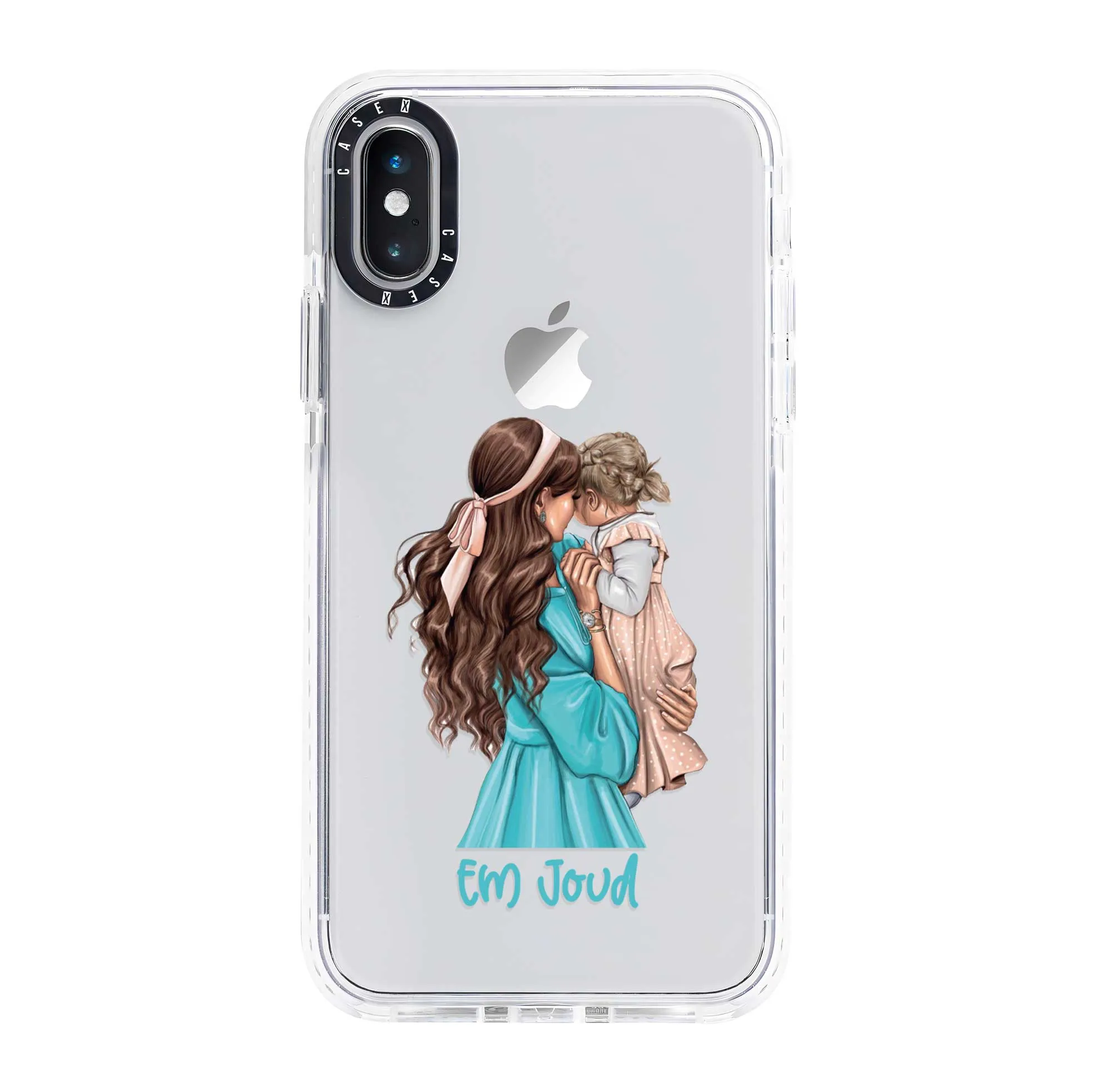 Custom Girl Mom