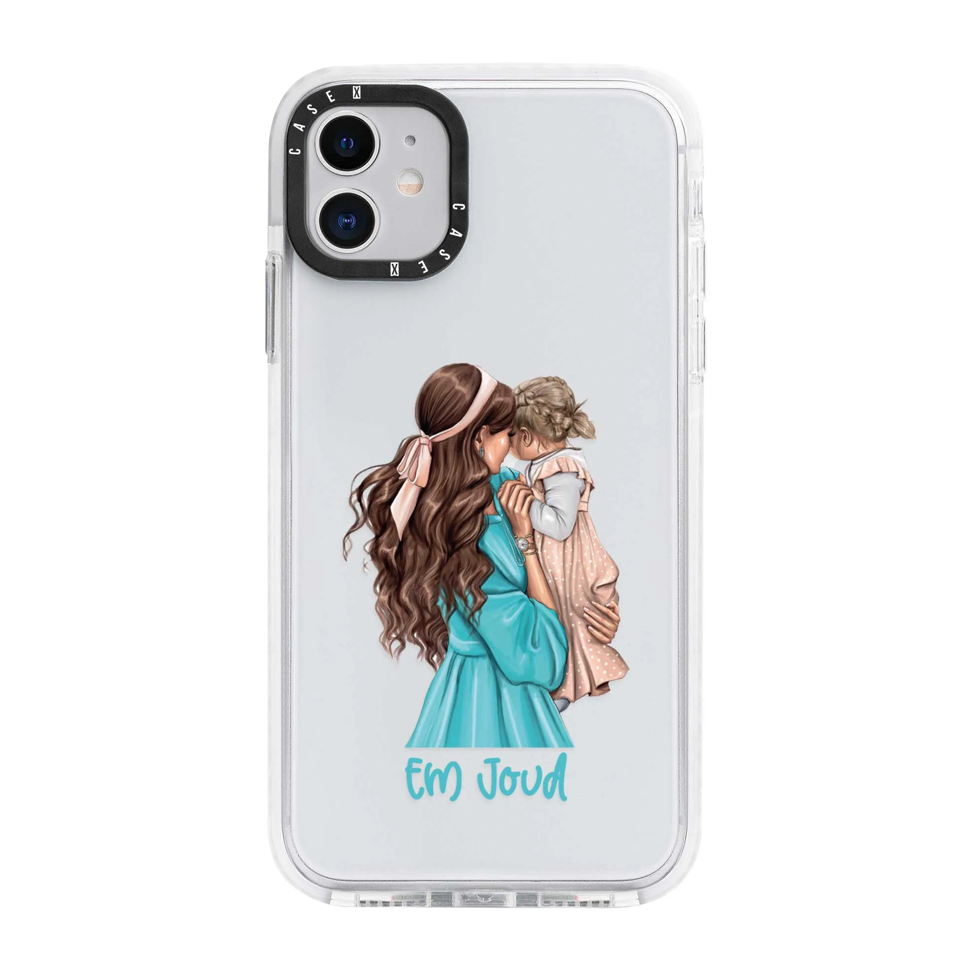 Custom Girl Mom