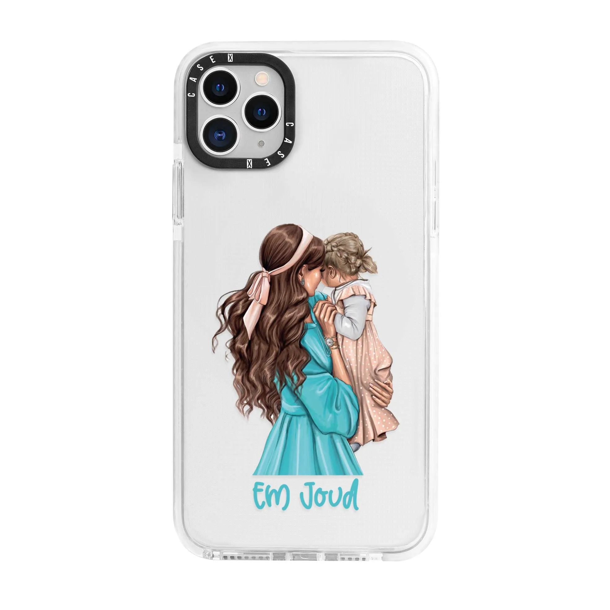Custom Girl Mom