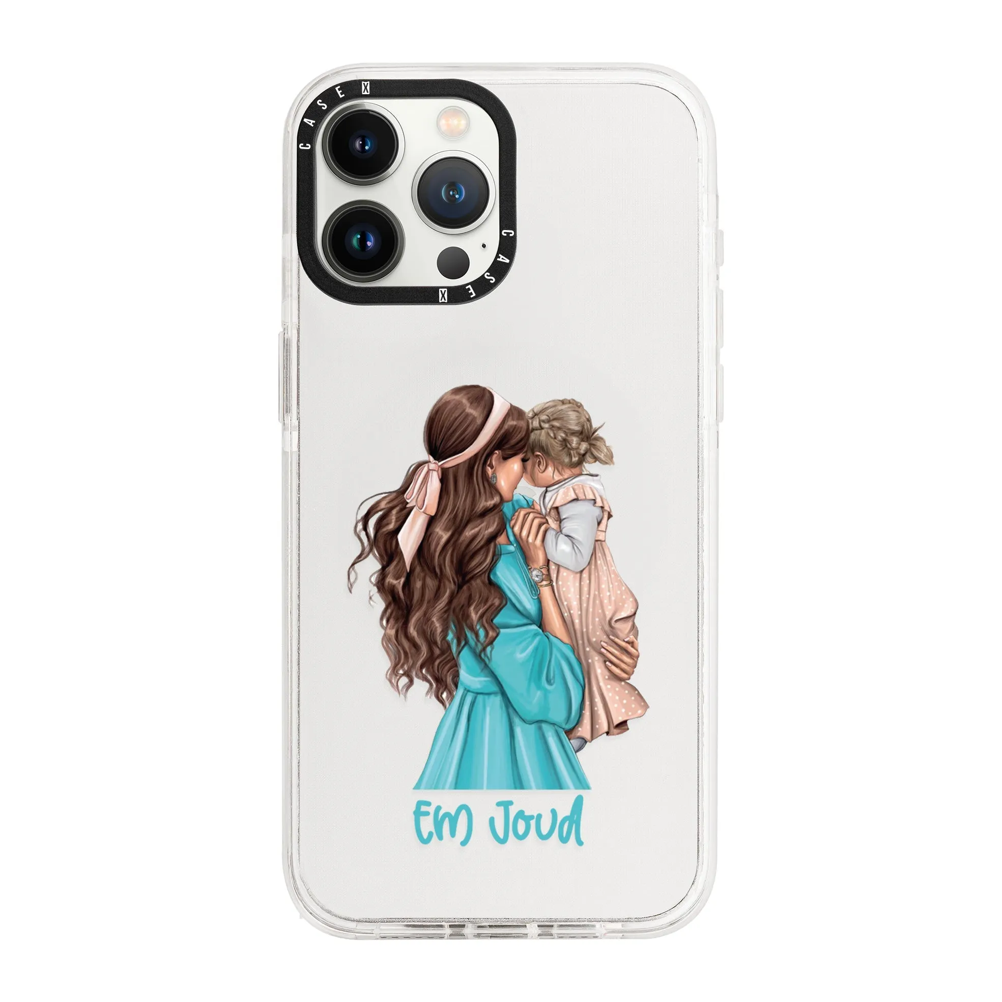Custom Girl Mom